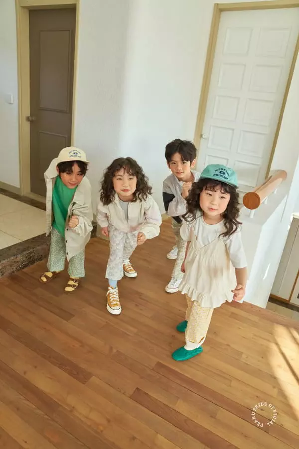 Peanut - Korean Children Fashion - #designkidswear - Elly Bustier - 3