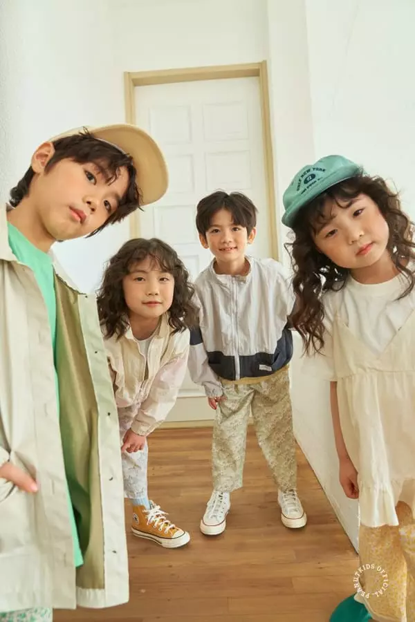 Peanut - Korean Children Fashion - #discoveringself - Spring Windbreaker Jacket - 11