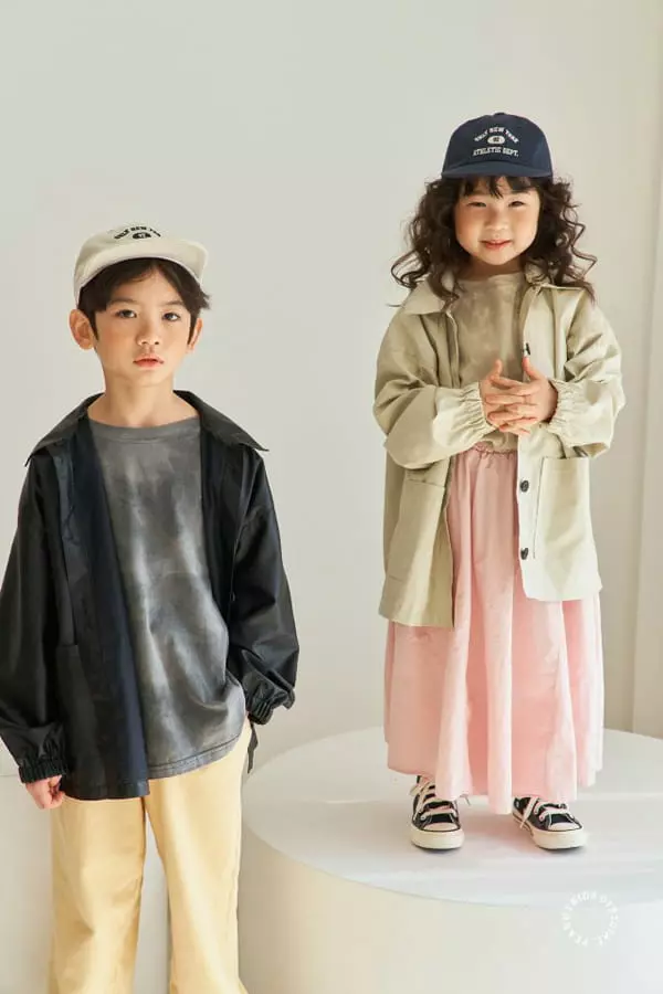 Peanut - Korean Children Fashion - #discoveringself - Volume Skirt - 8