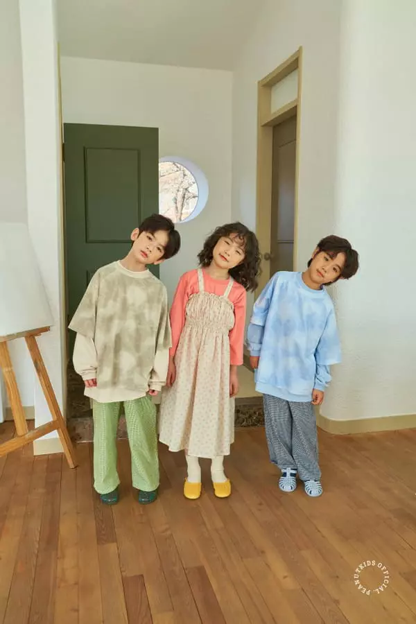 Peanut - Korean Children Fashion - #discoveringself - Shally One-piece - 6