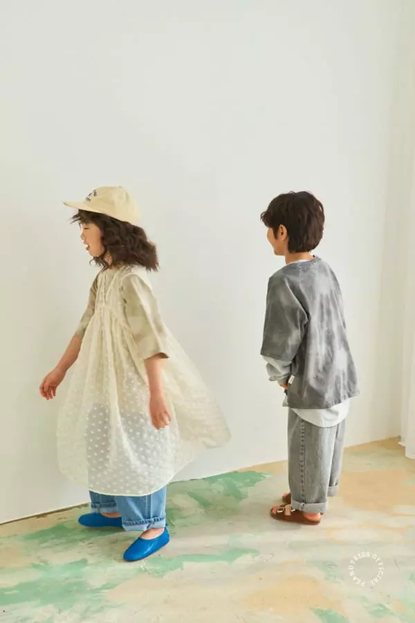Peanut - Korean Children Fashion - #discoveringself - Pe Shece One-piece - 5