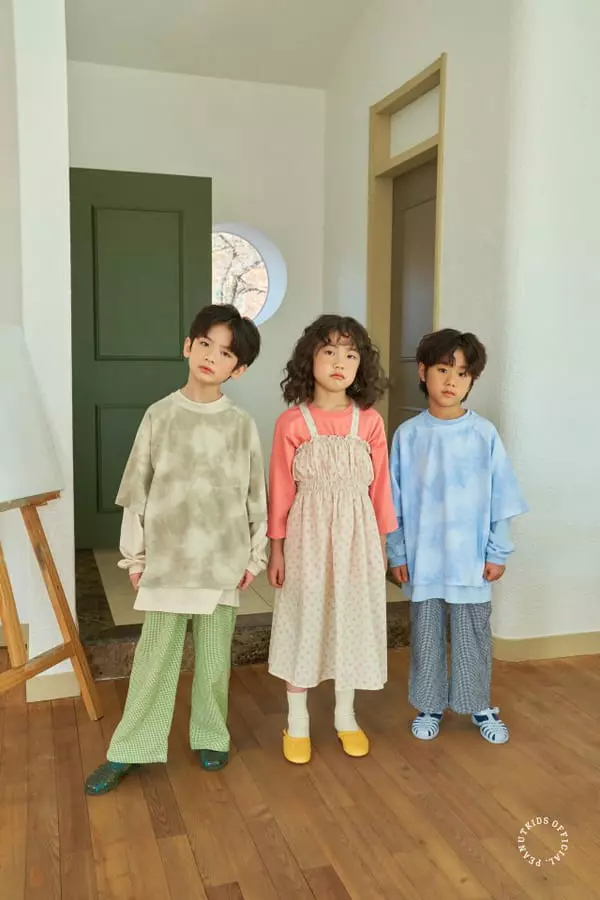 Peanut - Korean Children Fashion - #fashionkids - Shally One-piece - 7