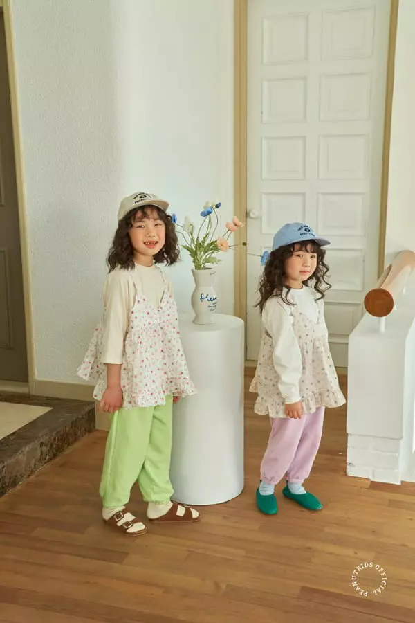 Peanut - Korean Children Fashion - #fashionkids - Elly Bustier - 5