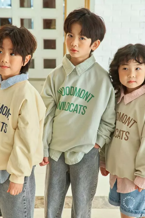 Peanut - Korean Children Fashion - #fashionkids - Woodmont Sweatshirt - 2