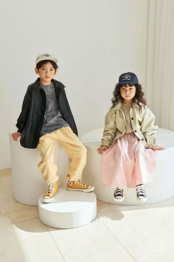 Peanut - Korean Children Fashion - #kidsshorts - Volume Skirt - 10