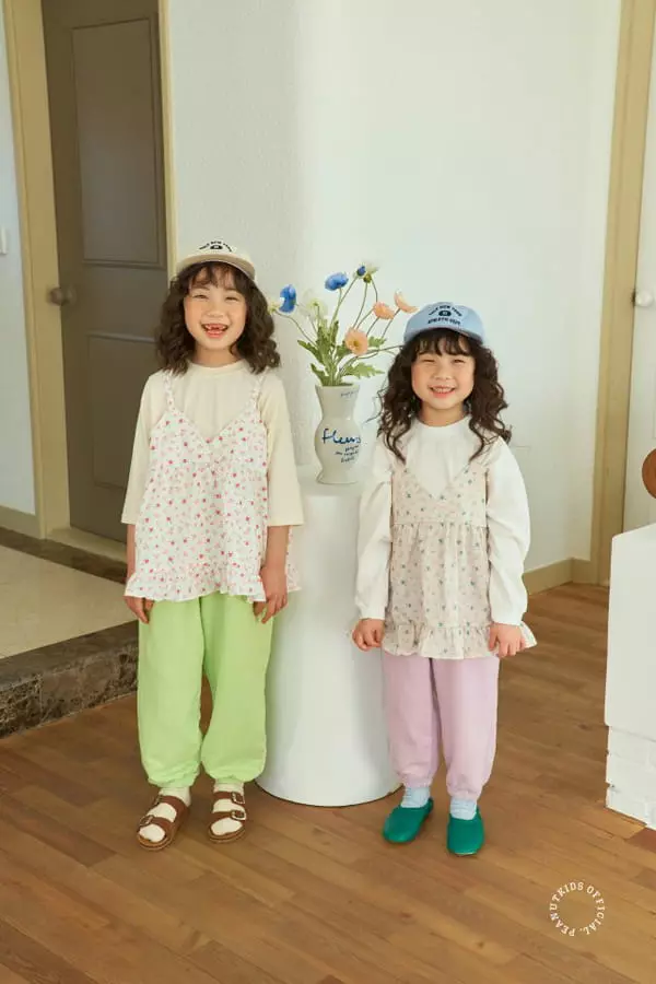 Peanut - Korean Children Fashion - #kidsshorts - Elly Bustier - 6