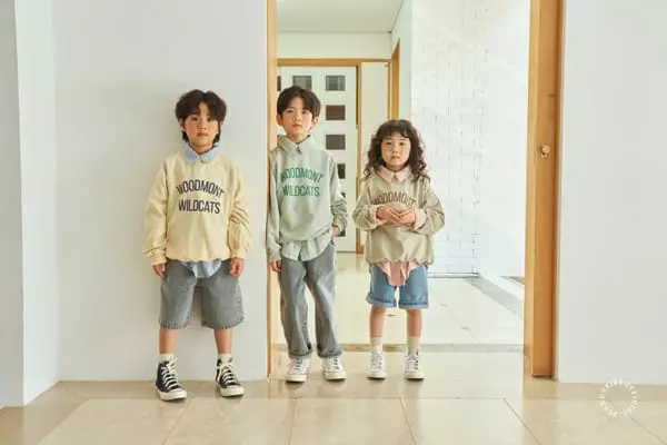 Peanut - Korean Children Fashion - #kidsstore - Crunch Jeans - 7