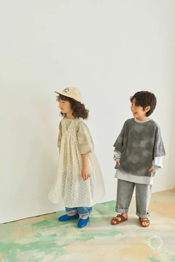 Peanut - Korean Children Fashion - #kidsstore - Pe Shece One-piece - 8