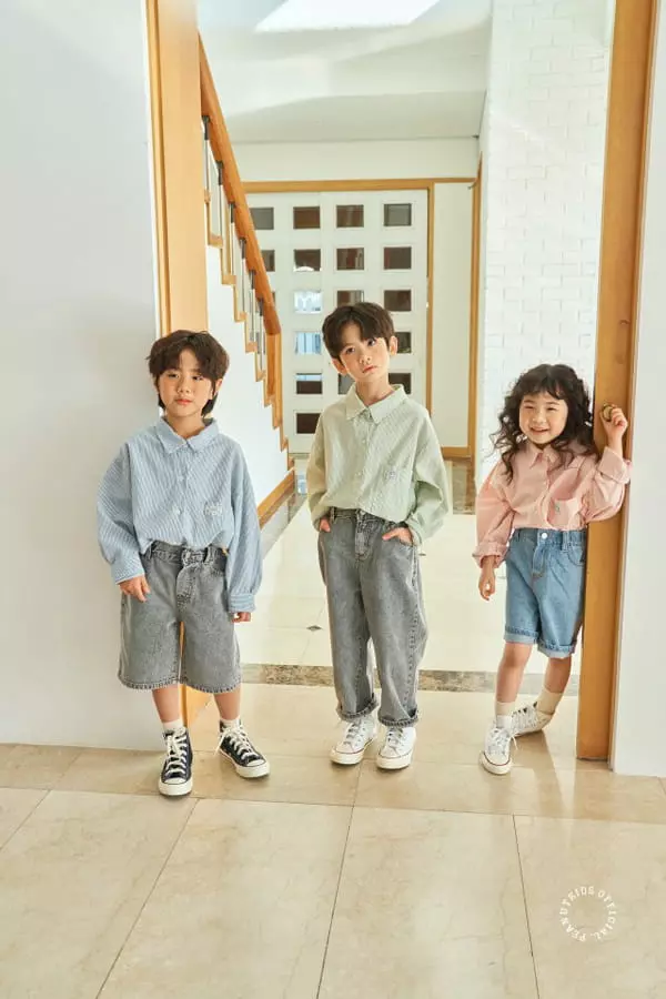 Peanut - Korean Children Fashion - #kidsstore - If Shirt - 6