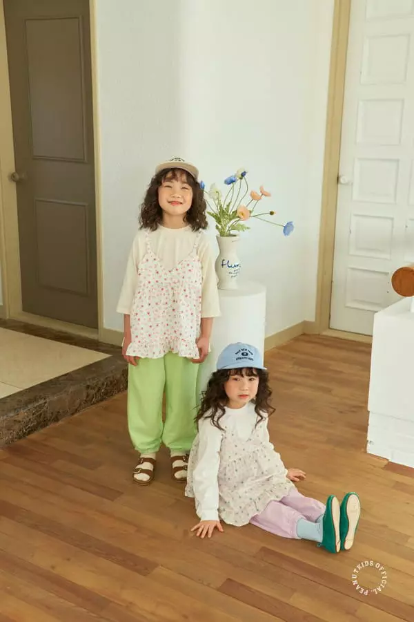 Peanut - Korean Children Fashion - #kidzfashiontrend - Elly Bustier - 8