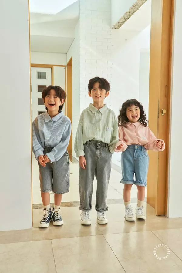 Peanut - Korean Children Fashion - #kidzfashiontrend - If Shirt - 7