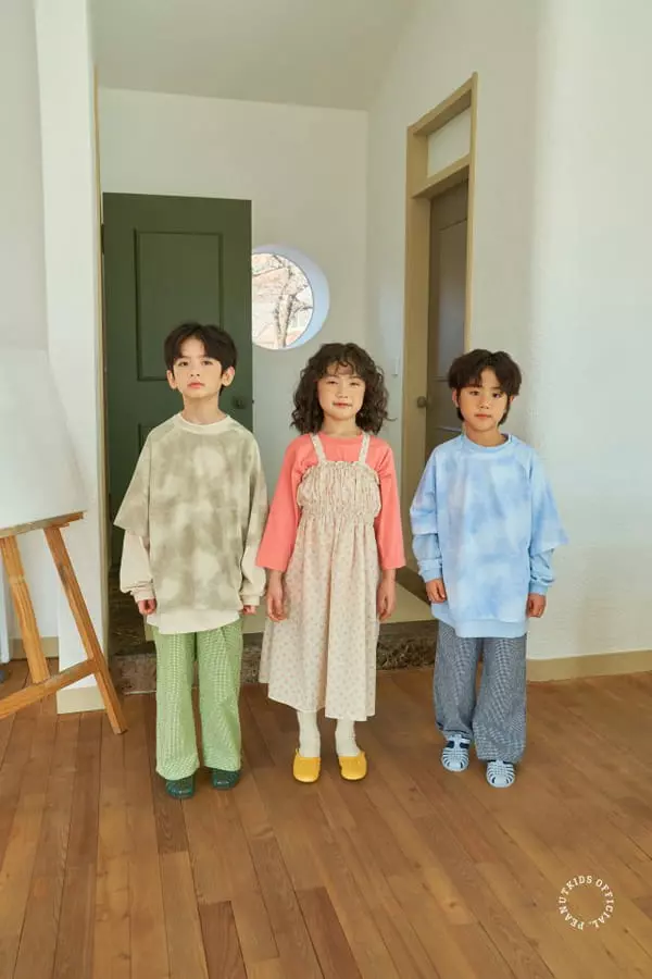 Peanut - Korean Children Fashion - #kidzfashiontrend - Butter Tee - 3