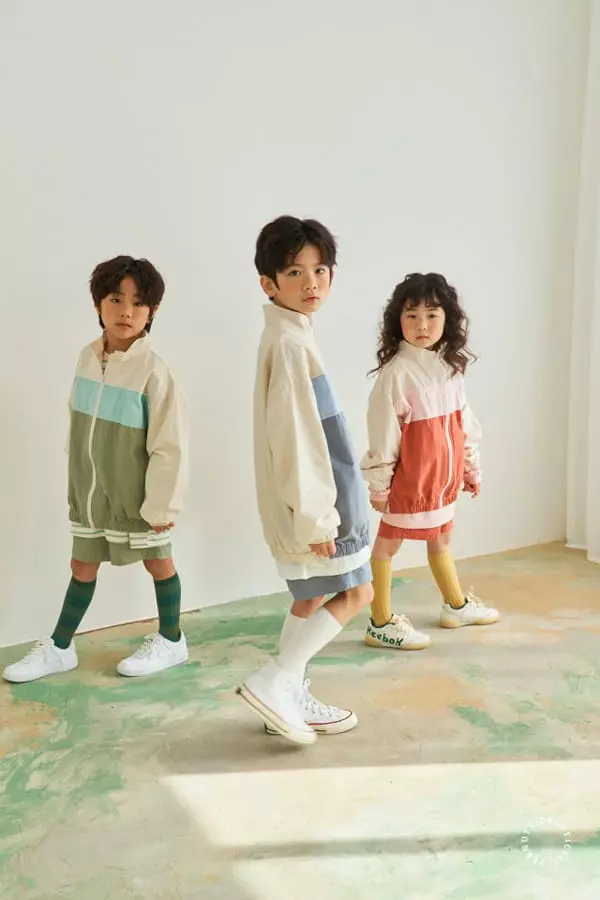 Peanut - Korean Children Fashion - #Kfashion4kids - Play Top Bottom Set - 4