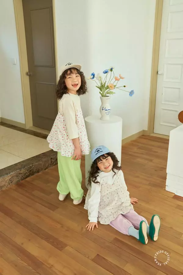 Peanut - Korean Children Fashion - #littlefashionista - Elly Bustier - 10