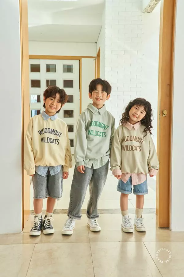 Peanut - Korean Children Fashion - #littlefashionista - Woodmont Sweatshirt - 7