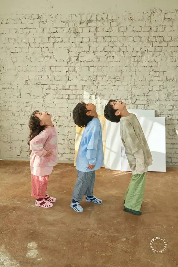 Peanut - Korean Children Fashion - #magicofchildhood - Dumb Dumb Pants - 2