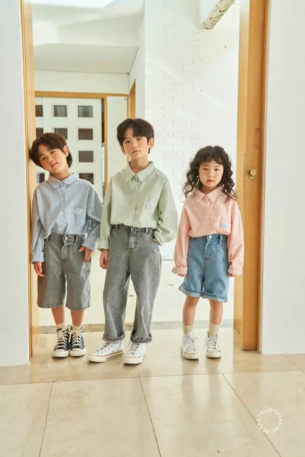 Peanut - Korean Children Fashion - #magicofchildhood - If Shirt - 10