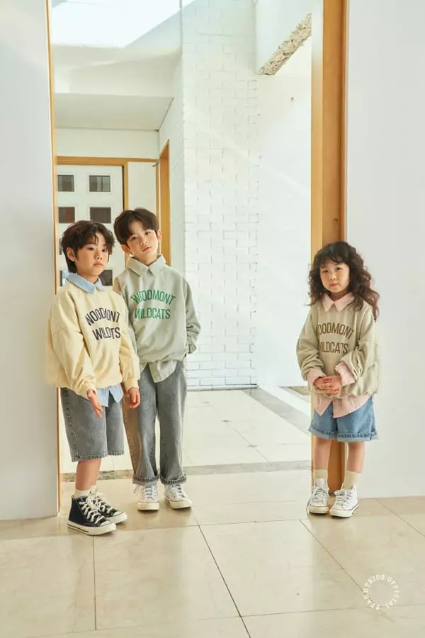 Peanut - Korean Children Fashion - #magicofchildhood - Woodmont Sweatshirt - 8