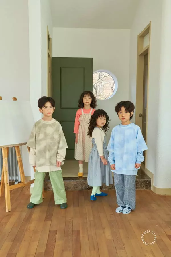 Peanut - Korean Children Fashion - #magicofchildhood - Butter Tee - 6
