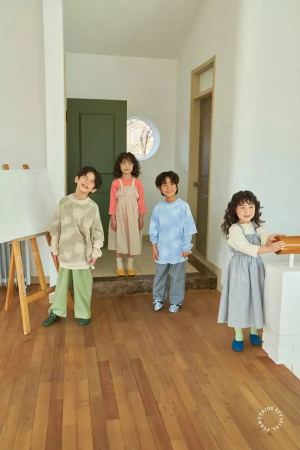 Peanut - Korean Children Fashion - #minifashionista - Butter Tee - 7