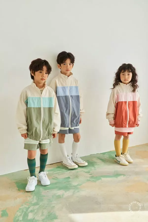Peanut - Korean Children Fashion - #prettylittlegirls - Play Top Bottom Set - 7