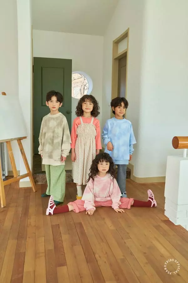 Peanut - Korean Children Fashion - #minifashionista - Dumb Dumb Pants - 4