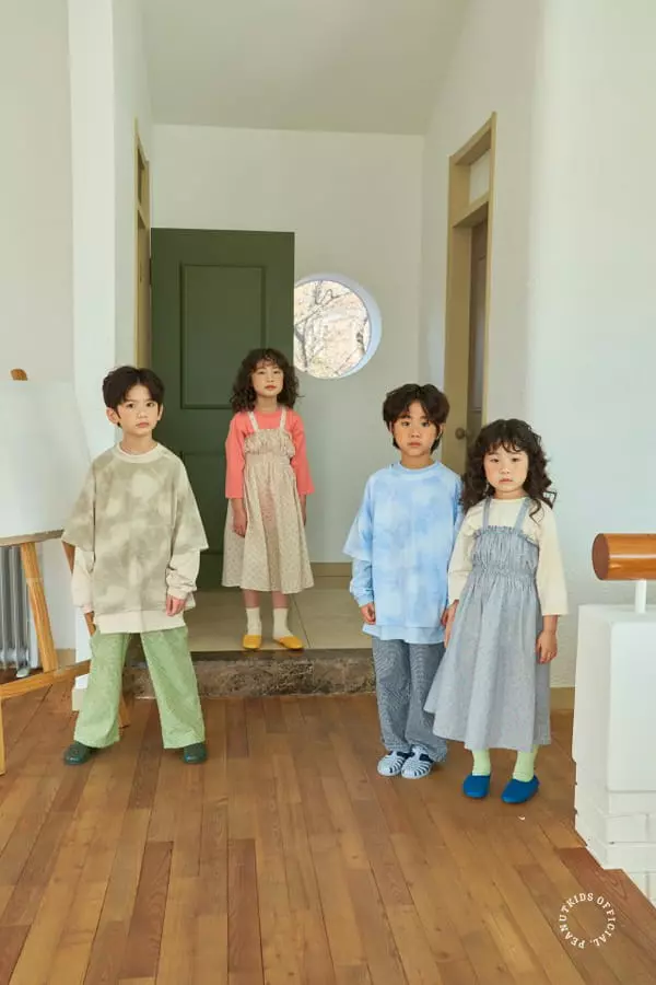 Peanut - Korean Children Fashion - #prettylittlegirls - Shally One-piece