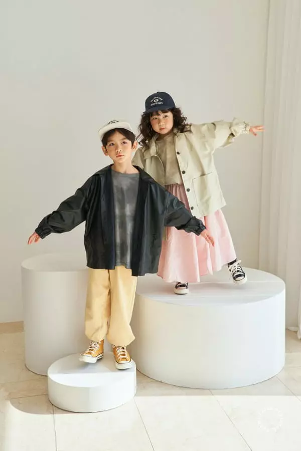 Peanut - Korean Women Fashion - #restrostyle - Mom Volume SKirt - 9