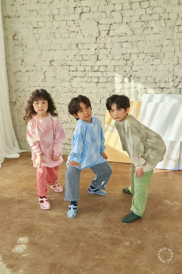 Peanut - Korean Women Fashion - #shopsmall - Mom Grunge Tee