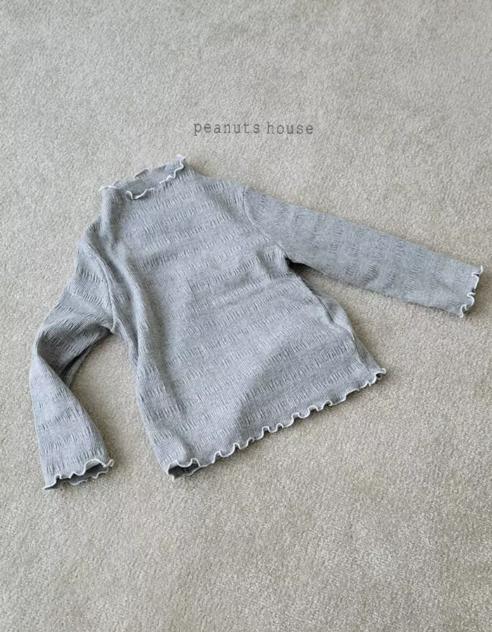 Peanuts - Korean Children Fashion - #Kfashion4kids - Intarok Tee - 12