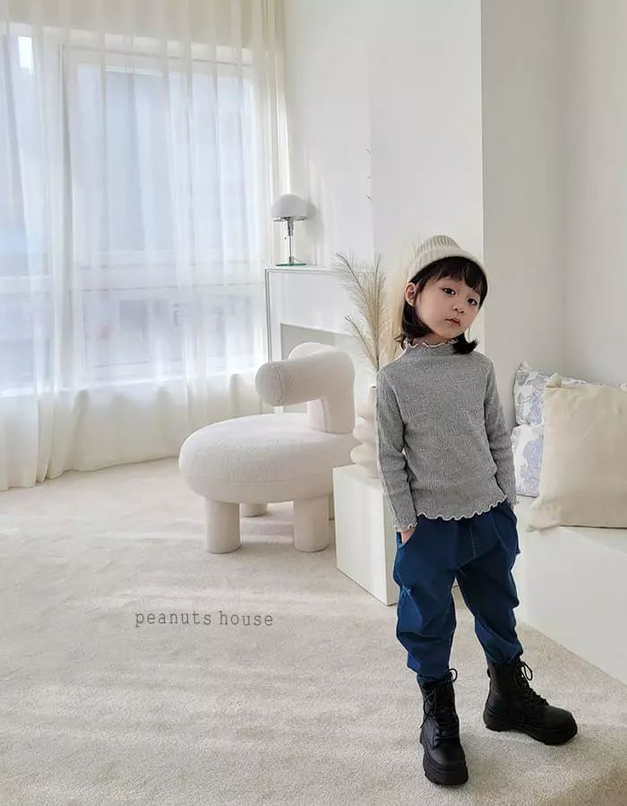 Peanuts - Korean Children Fashion - #childrensboutique - Intarok Tee - 5