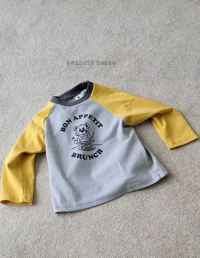 Peanuts - Korean Children Fashion - #childrensboutique - Lunch Tee - 12