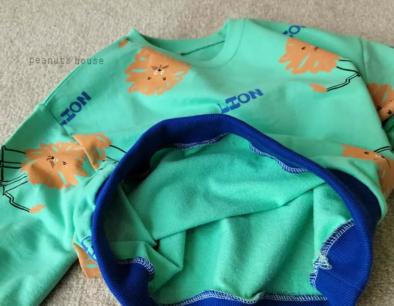 Peanuts - Korean Children Fashion - #childrensboutique - Lion Tee - 11