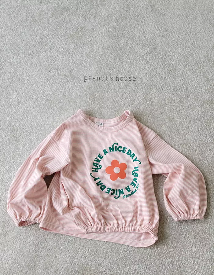 Peanuts - Korean Children Fashion - #childrensboutique - Daisy Tee - 10