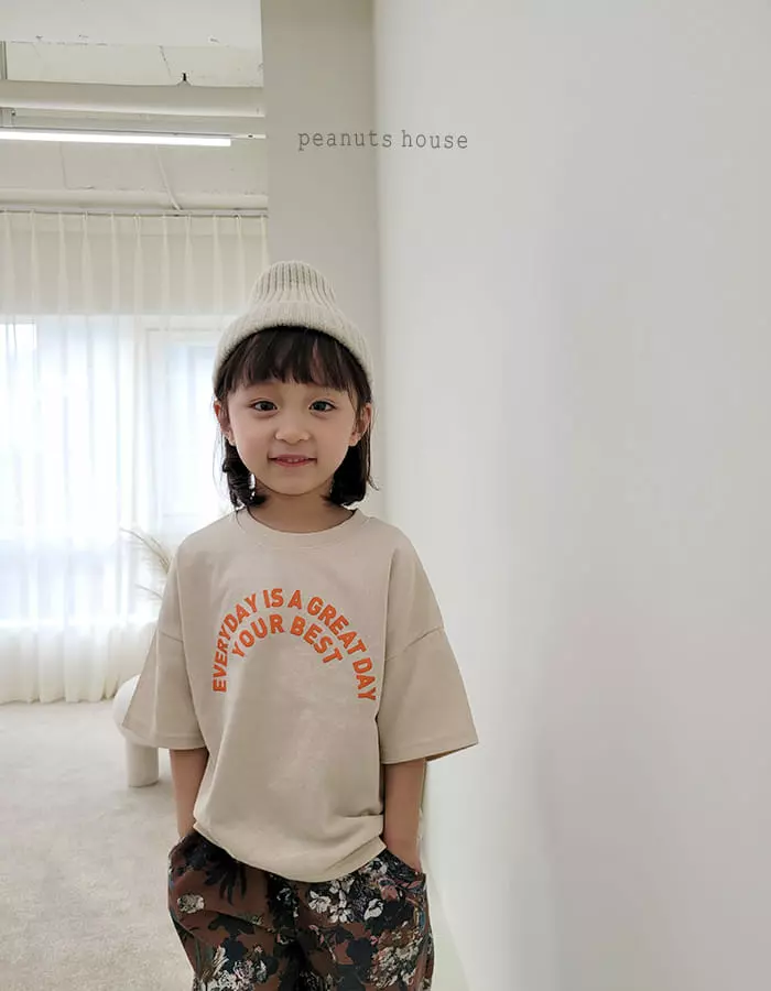 Peanuts - Korean Children Fashion - #childrensboutique - Paint Pants - 8