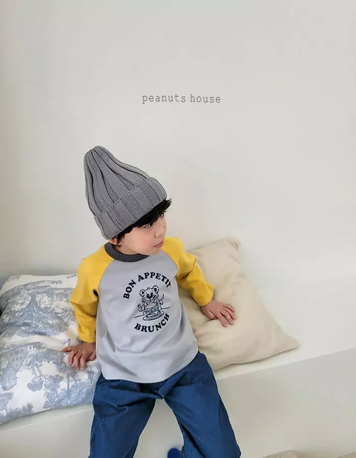 Peanuts - Korean Children Fashion - #designkidswear - Thin Jeans - 12