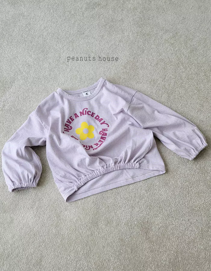 Peanuts - Korean Children Fashion - #discoveringself - Daisy Tee - 12