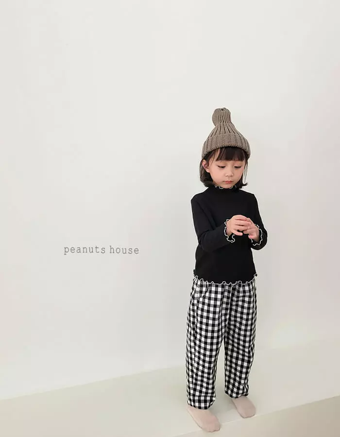 Peanuts - Korean Children Fashion - #fashionkids - Intarok Tee - 8