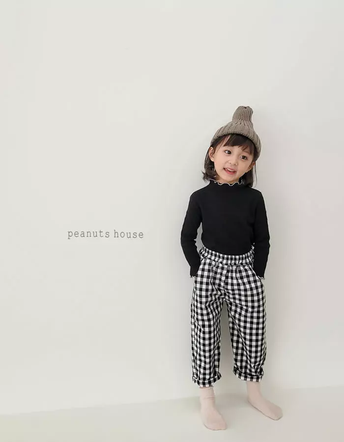 Peanuts - Korean Children Fashion - #kidsshorts - Intarok Tee - 9