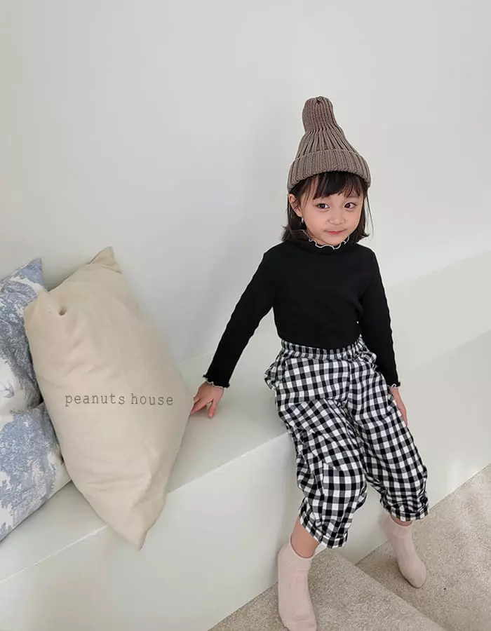 Peanuts - Korean Children Fashion - #kidsstore - Intarok Tee - 10
