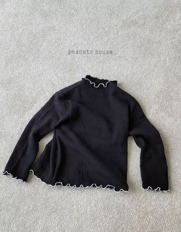 Peanuts - Korean Children Fashion - #kidzfashiontrend - Intarok Tee - 11