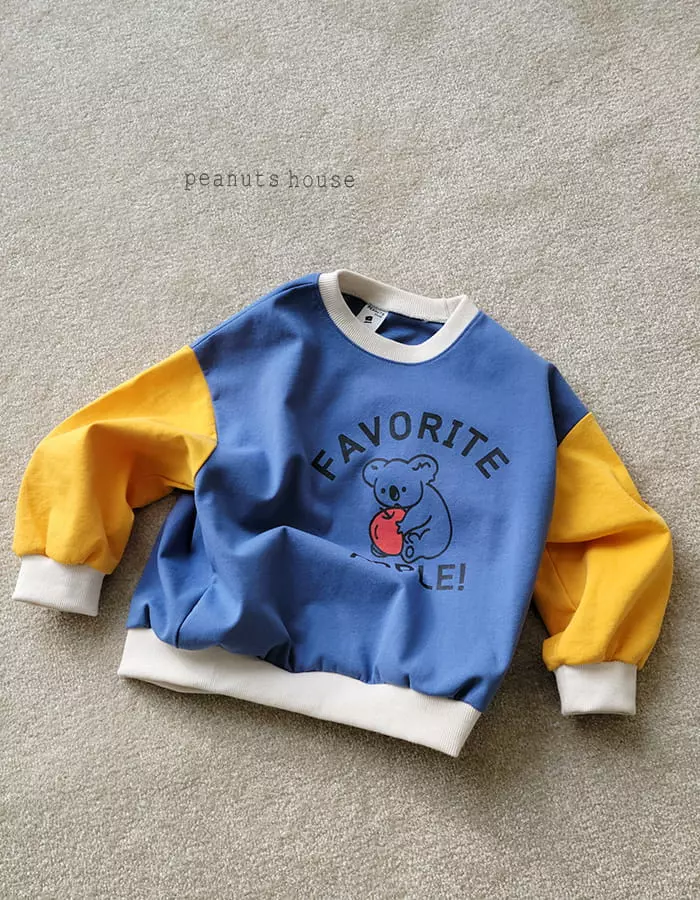 Peanuts - Korean Children Fashion - #littlefashionista - Apple Tee - 11
