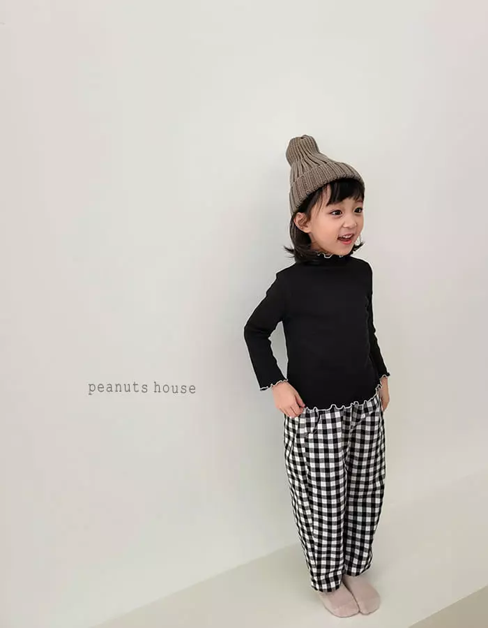Peanuts - Korean Children Fashion - #minifashionista - Intarok Tee