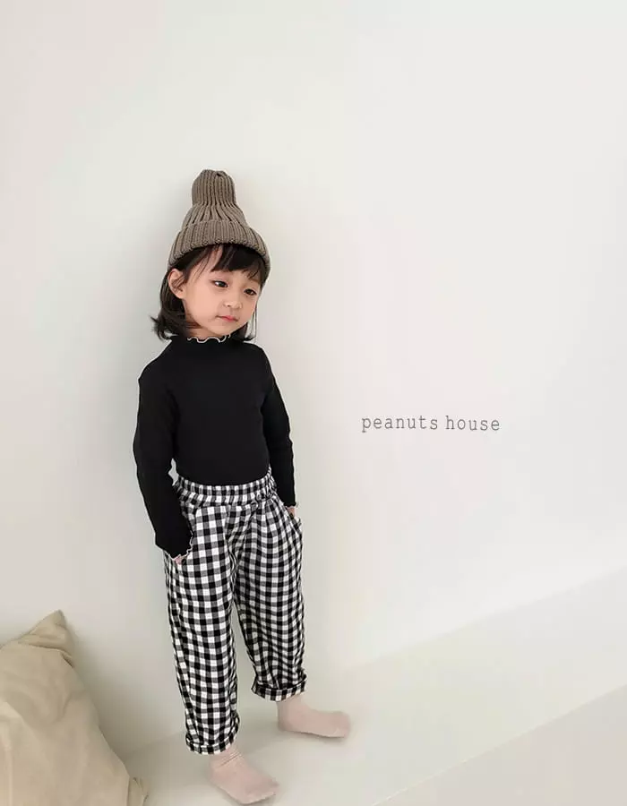 Peanuts - Korean Children Fashion - #prettylittlegirls - Intarok Tee - 2