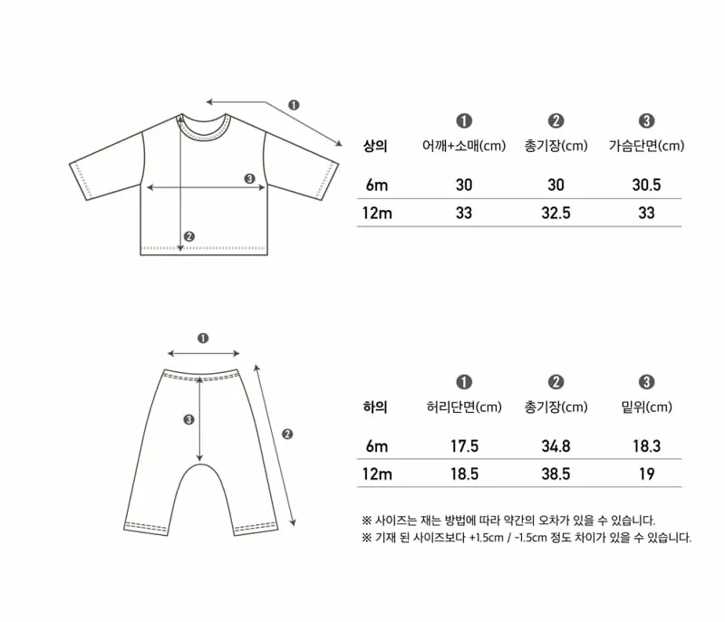 Peekaboo - Korean Baby Fashion - #babygirlfashion - Dalkom Babgy Easywear - 5