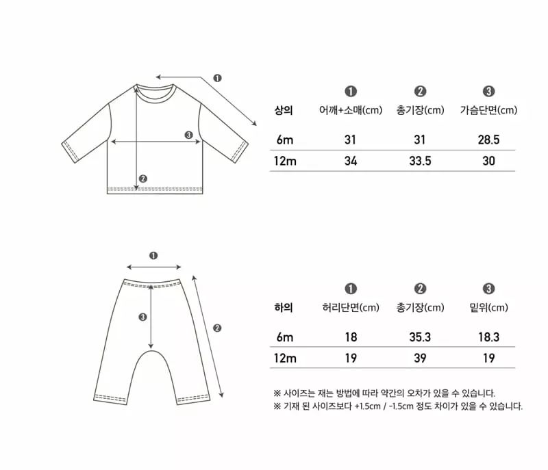 Peekaboo - Korean Baby Fashion - #babyootd - Louis Baby Easywear - 4