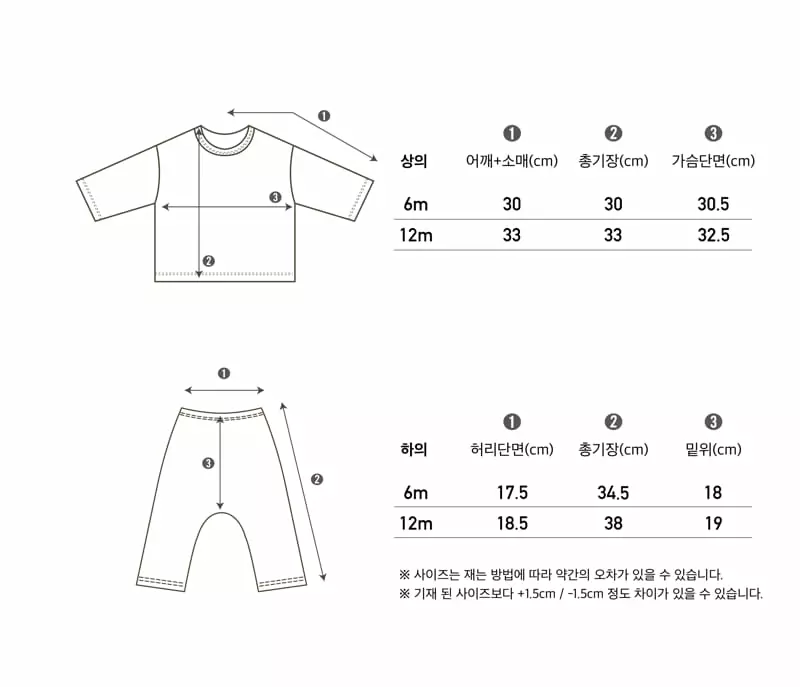 Peekaboo - Korean Baby Fashion - #babywear - Let's Be Together Baby Easywear - 6