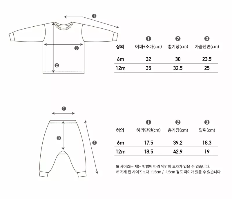 Peekaboo - Korean Baby Fashion - #onlinebabyshop - Every Baby Easywear - 4