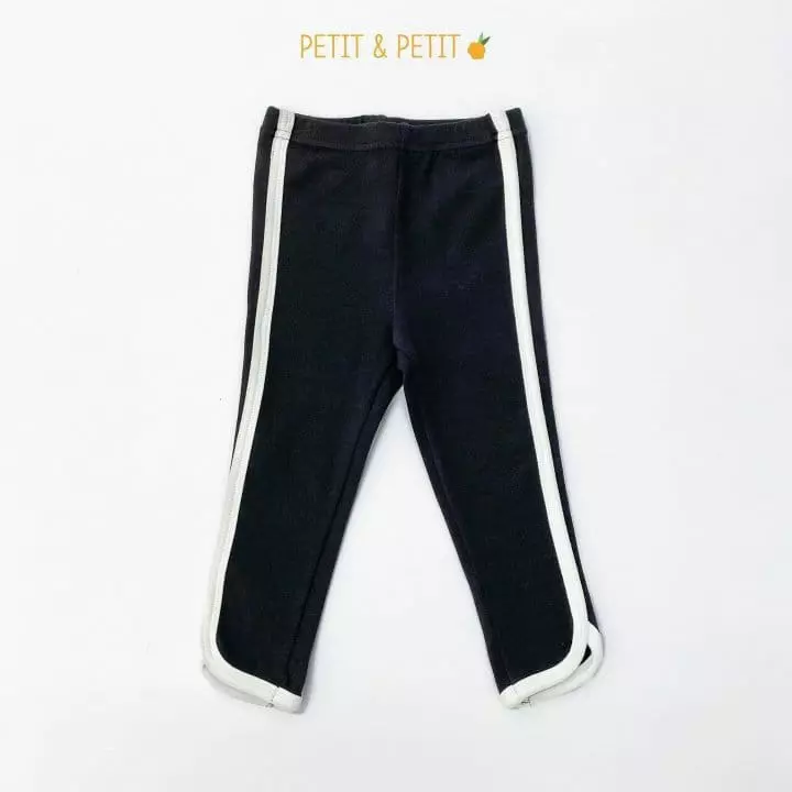 Petit & Petit - Korean Children Fashion - #childofig - Pipng Leggings - 3