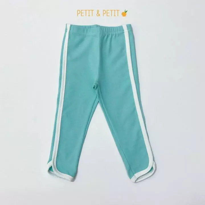Petit & Petit - Korean Children Fashion - #designkidswear - Pipng Leggings - 5